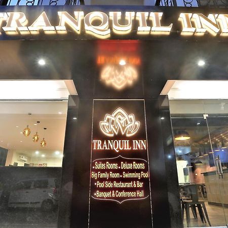 Tranquil Inn Калангуте Екстериор снимка