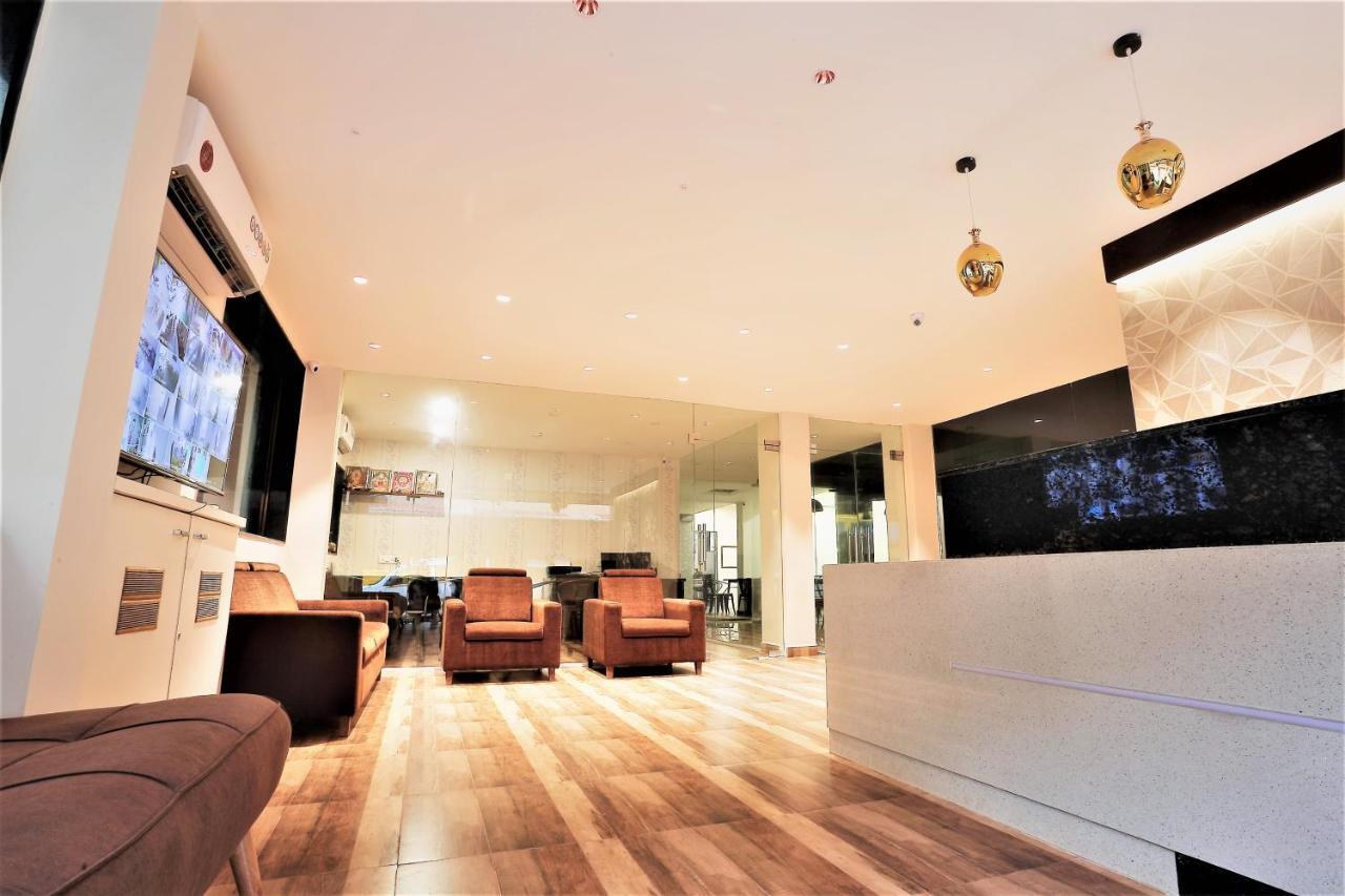 Tranquil Inn Калангуте Екстериор снимка