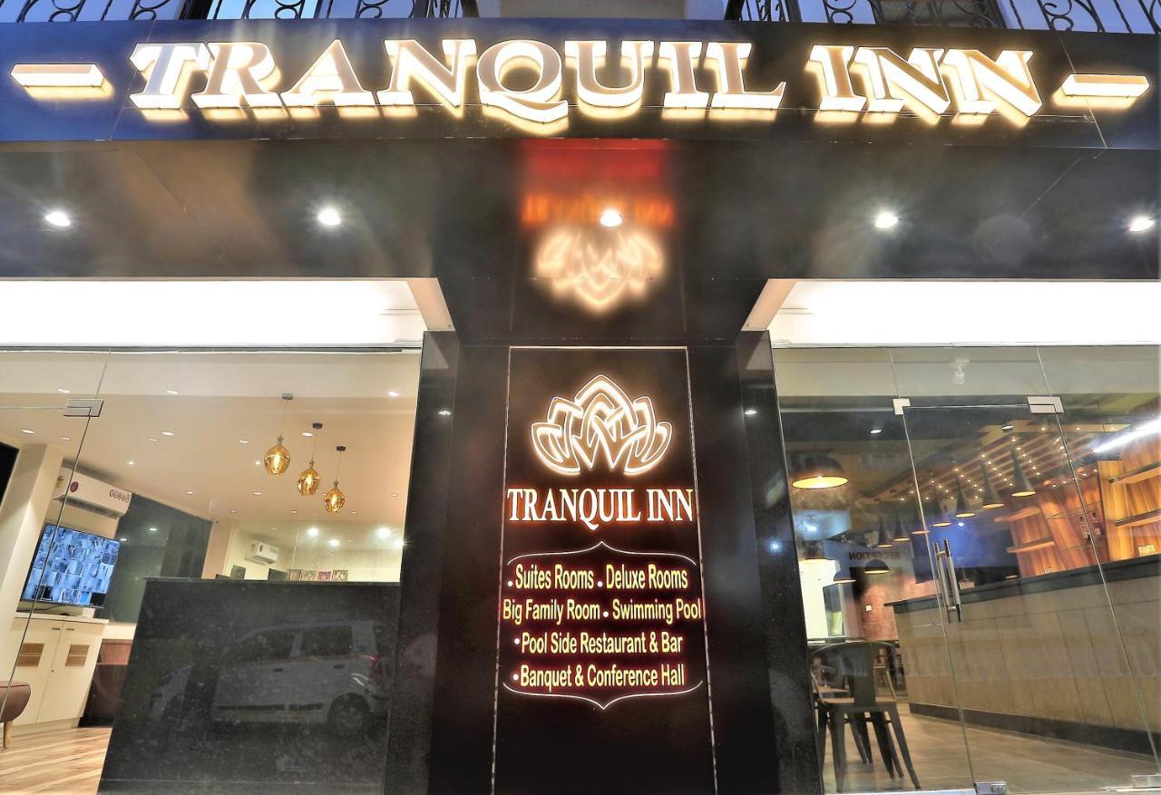 Tranquil Inn Калангуте Екстериор снимка