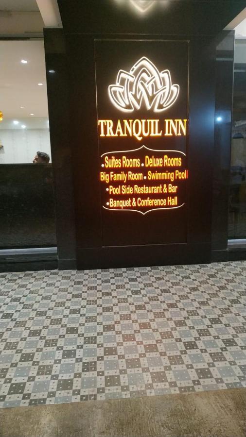 Tranquil Inn Калангуте Екстериор снимка