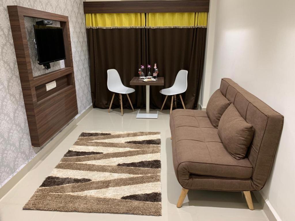 Tranquil Inn Калангуте Екстериор снимка
