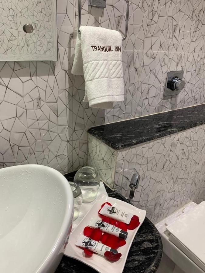 Tranquil Inn Калангуте Екстериор снимка